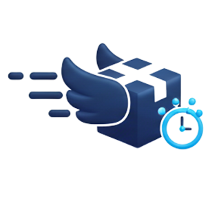 Fast Delivery Icon